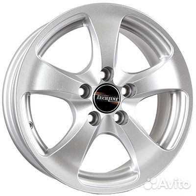 R14 4x100 5,5J ET32 D67,1 Tech-Line 403 S