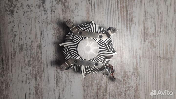 Куллер для процессора