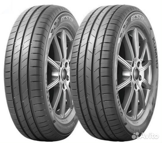 Kumho Ecsta HS52 225/55 R18 102W