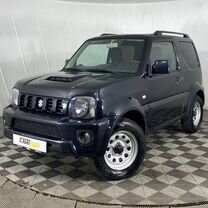 Suzuki Jimny 1.3 AT, 2018, 87 851 км, с пробегом, цена 1 695 000 руб.