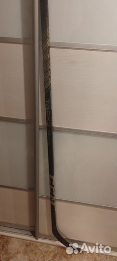 Клюшка хоккейная ссм tacks as pro