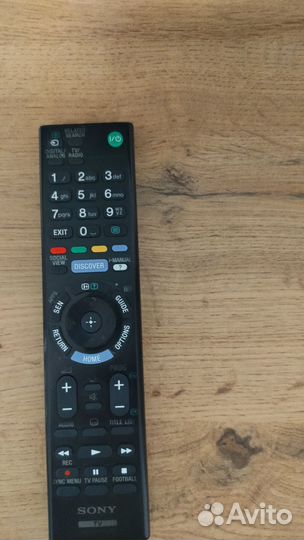 Телевизор sony bravia