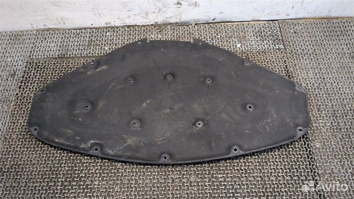 Обшивка капота BMW 3 F30, 2012