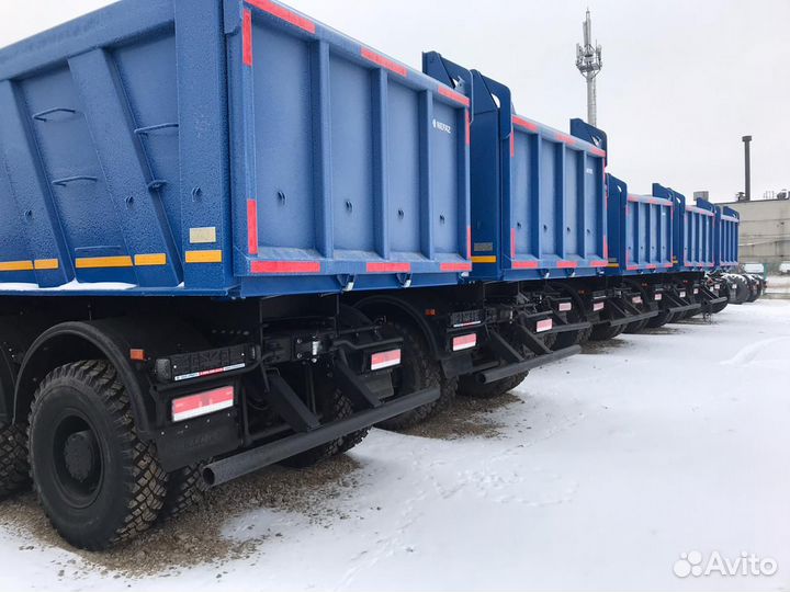 КамАЗ 6522-6011-47, 2023