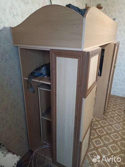 Детская кровать чердак