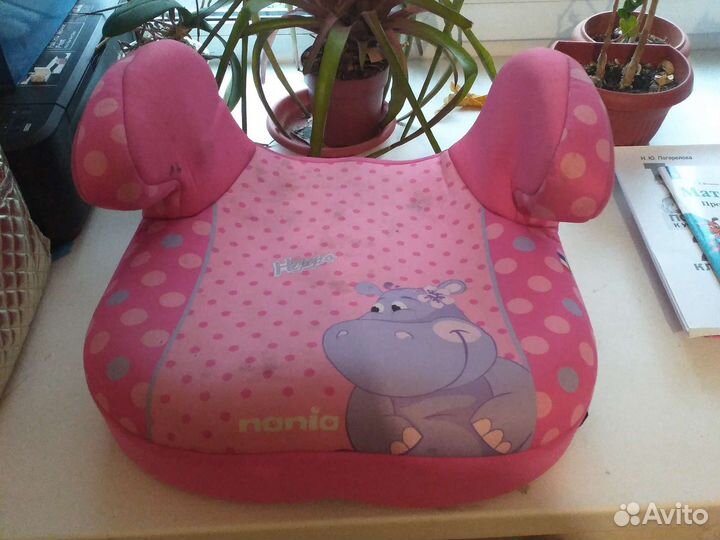 Поджопник детский