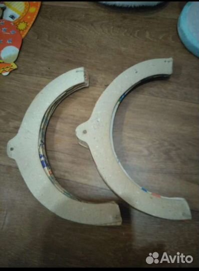 Елочное украшение СССР. Шар раскладушка