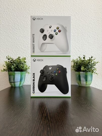 Геймпад xbox series s/x (новый)