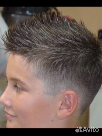 Парикмахер с выездом на дом