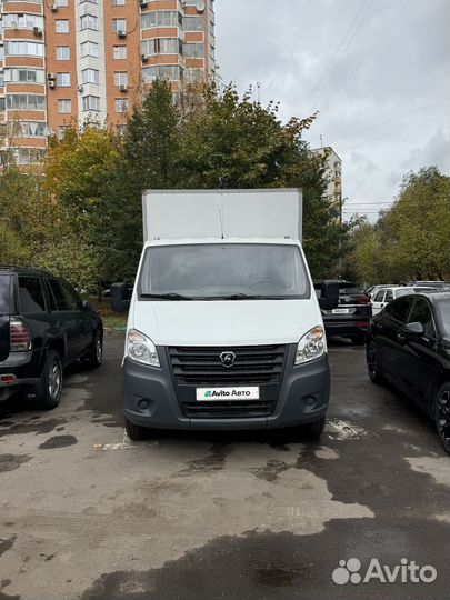 ГАЗ ГАЗель Next промтоварный, 2021