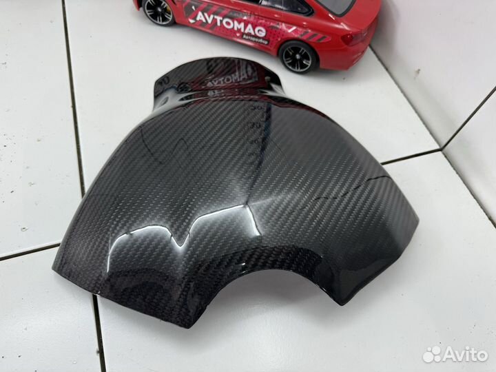 Накладка на бак (карбон) Yamaha YZF-R1 2015+