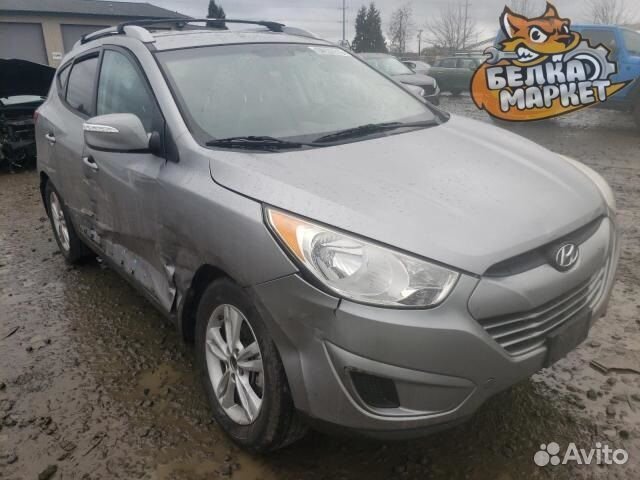 Двигатель на Hyundai Tucson 2 2009-2015