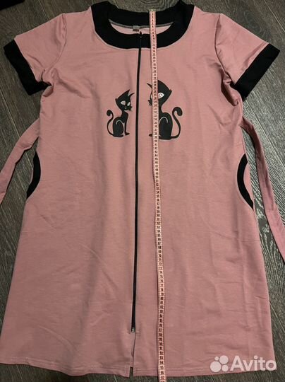 Халат домашний женский новый