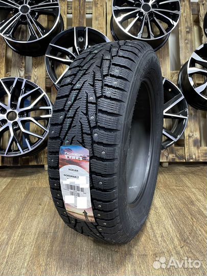 Nokian Tyres Nordman 7 215/55 R17 98T