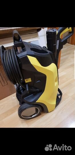 Мойка вд Karcher K 7 Premium Full Control Plus