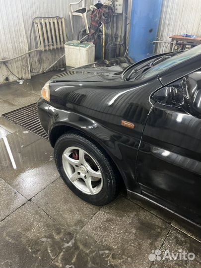 Honda HR-V 1.6 CVT, 1998, 354 697 км