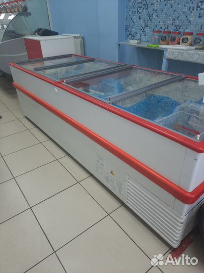 Морозильная бонета бу