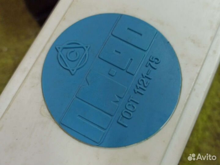 Набор пм-90, пластины параллельные стеклянные