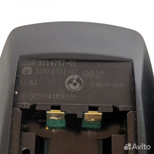 Пульт для BMW F серии (434 MHz)