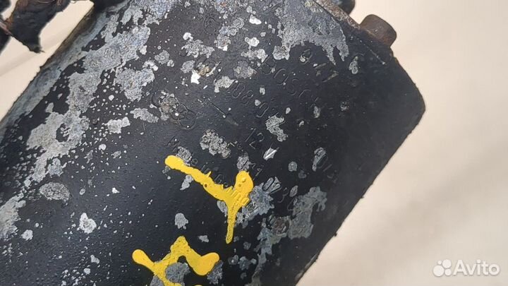 Стартер Audi 100 (44), 1989