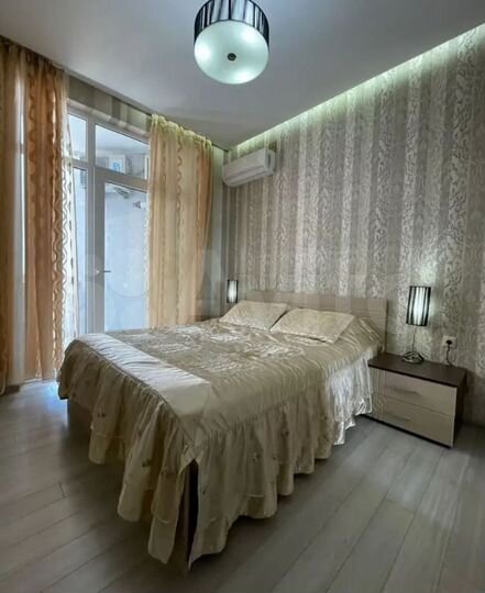 2-к. квартира, 80 м², 9/18 эт.
