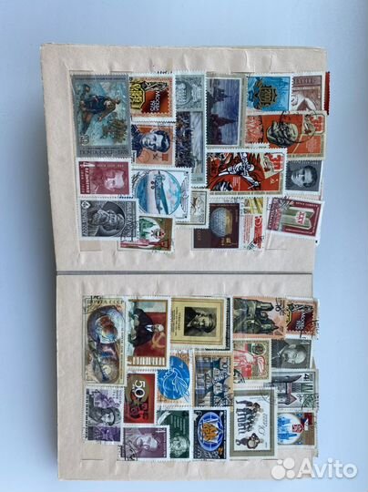 Почтовые марки