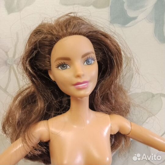 Кукла барби barbie. Mattel.Ремонт