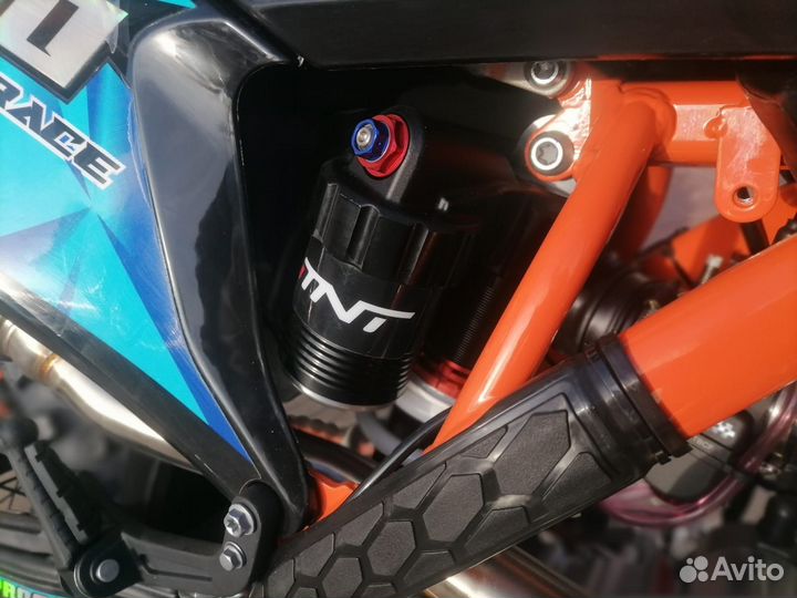 Progasi race 300