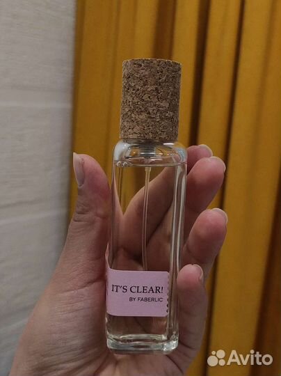 Парфюм Фаберлик. Новинка