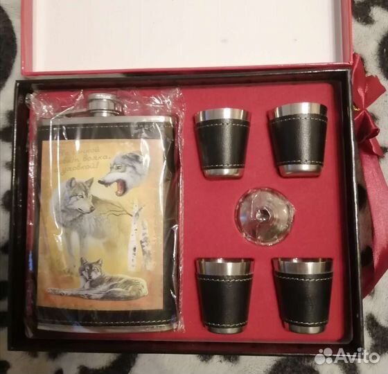 Мужской подарочный набор