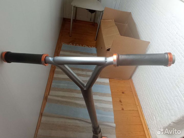 Трюковой самокат бу