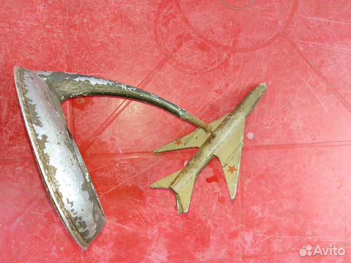 Пепельница СССР