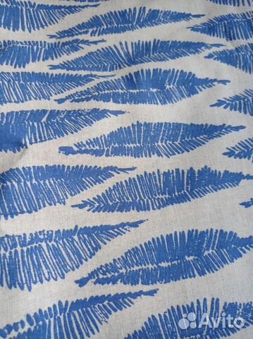 Ткани льняные на отрез и лоскут