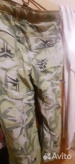 Горнолыжные мужские брюки alycium