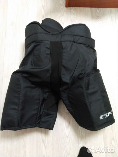 Хоккейные шорты espo, размер 54