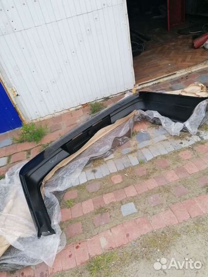 Бампер ваз 2115