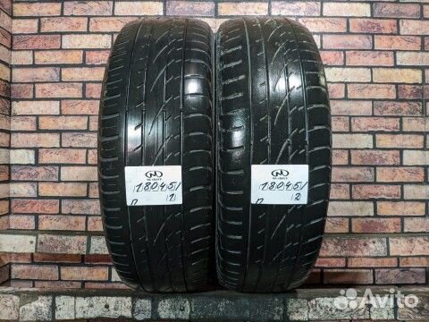 Continental ContiCrossContact UHP 235/65 R17