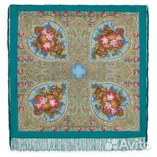 Павловопосадский платок