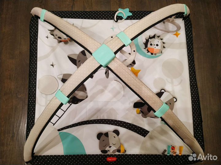 Детский развивающий коврик Tiny Love