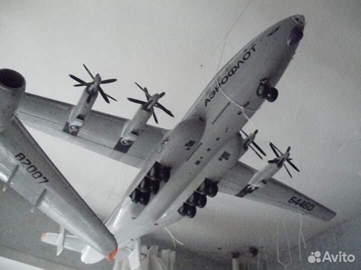 Ан-22 Антей в М.1:72