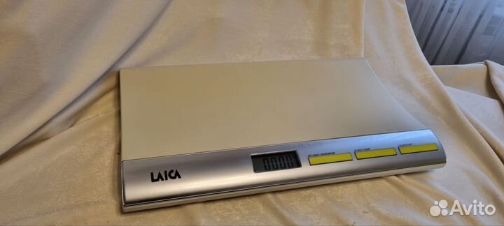 Детские электронные весы