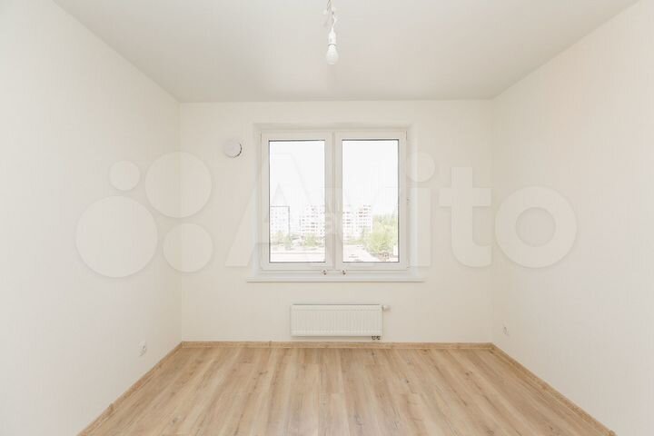 2-к. квартира, 58 м², 7/16 эт.