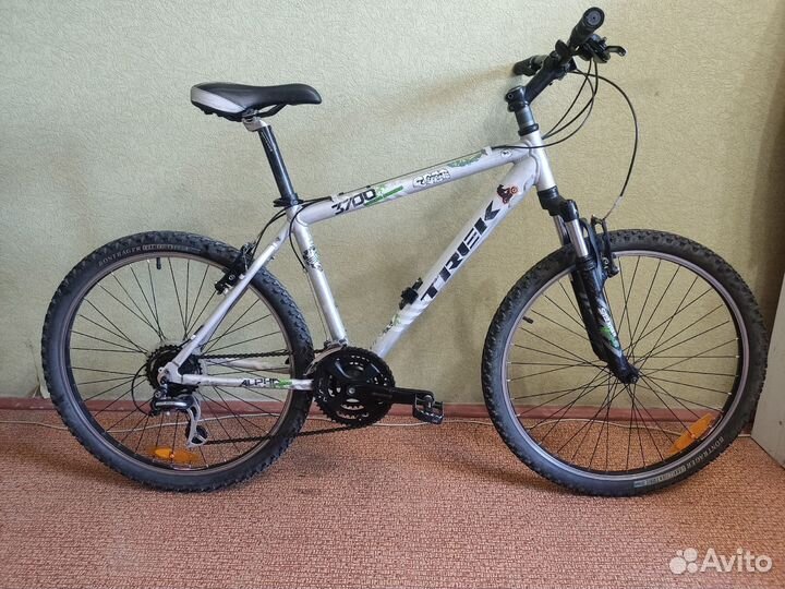 Велосипед Trek 3700