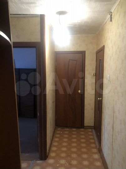 2-к. квартира, 45,6 м², 5/5 эт.