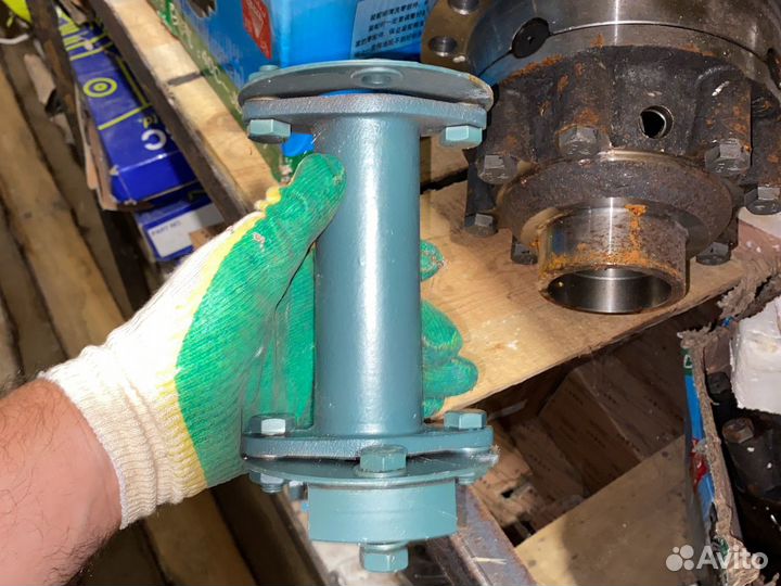 Привод тнвд Евро-3 howo VG1540080300