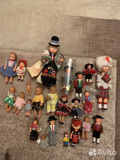 Куклы пупсы СССР, гдр антикварные