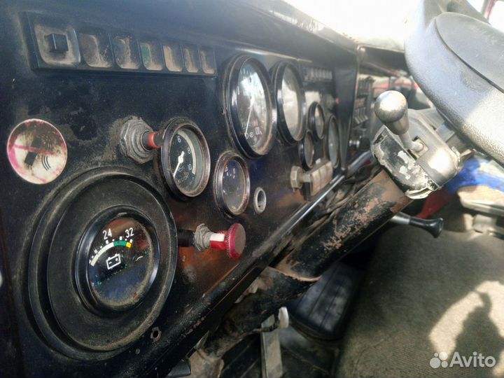 КАМАЗ 5410, 1983