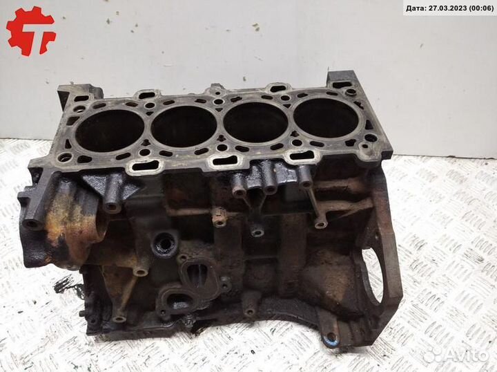 Блок цилиндров M9R786 Opel Vivaro