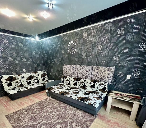 2-к. квартира, 51 м², 1/5 эт.