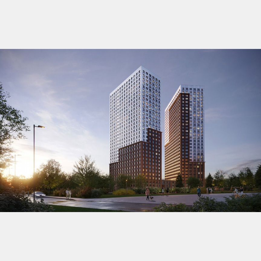 1-к. квартира, 38,3 м², 8/8 эт.